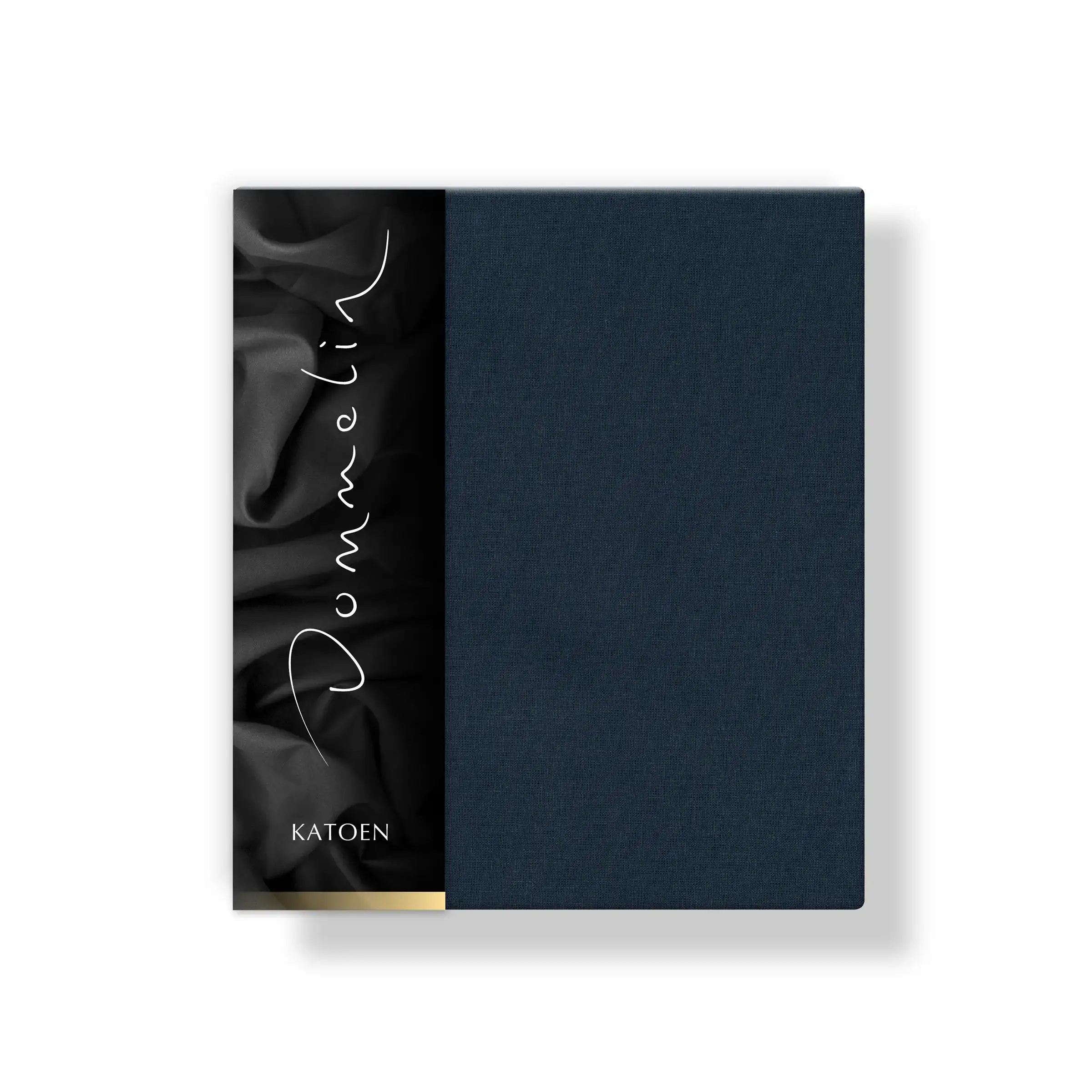 Dommelin Kussensloop Katoen 180TC Marine