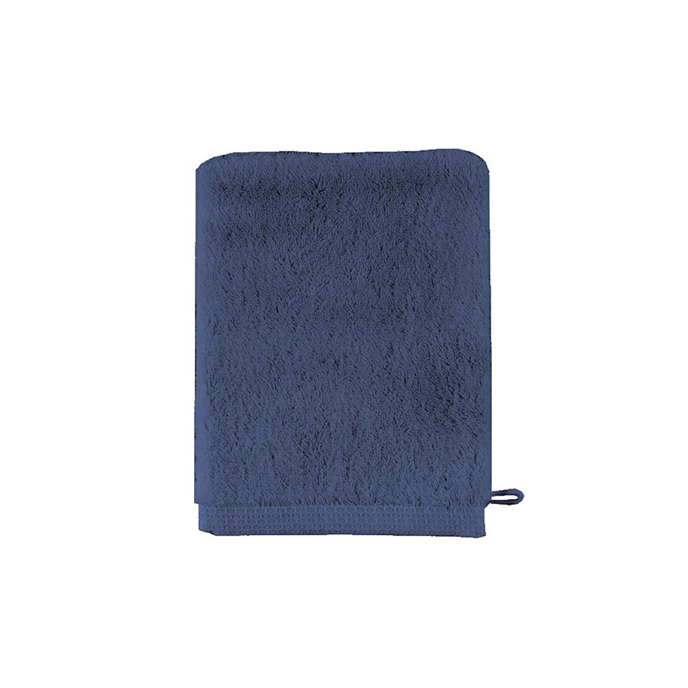Essix Washandje Aqua Katoen 530 gr/m2 Ocean 16 x 21 cm (6st)