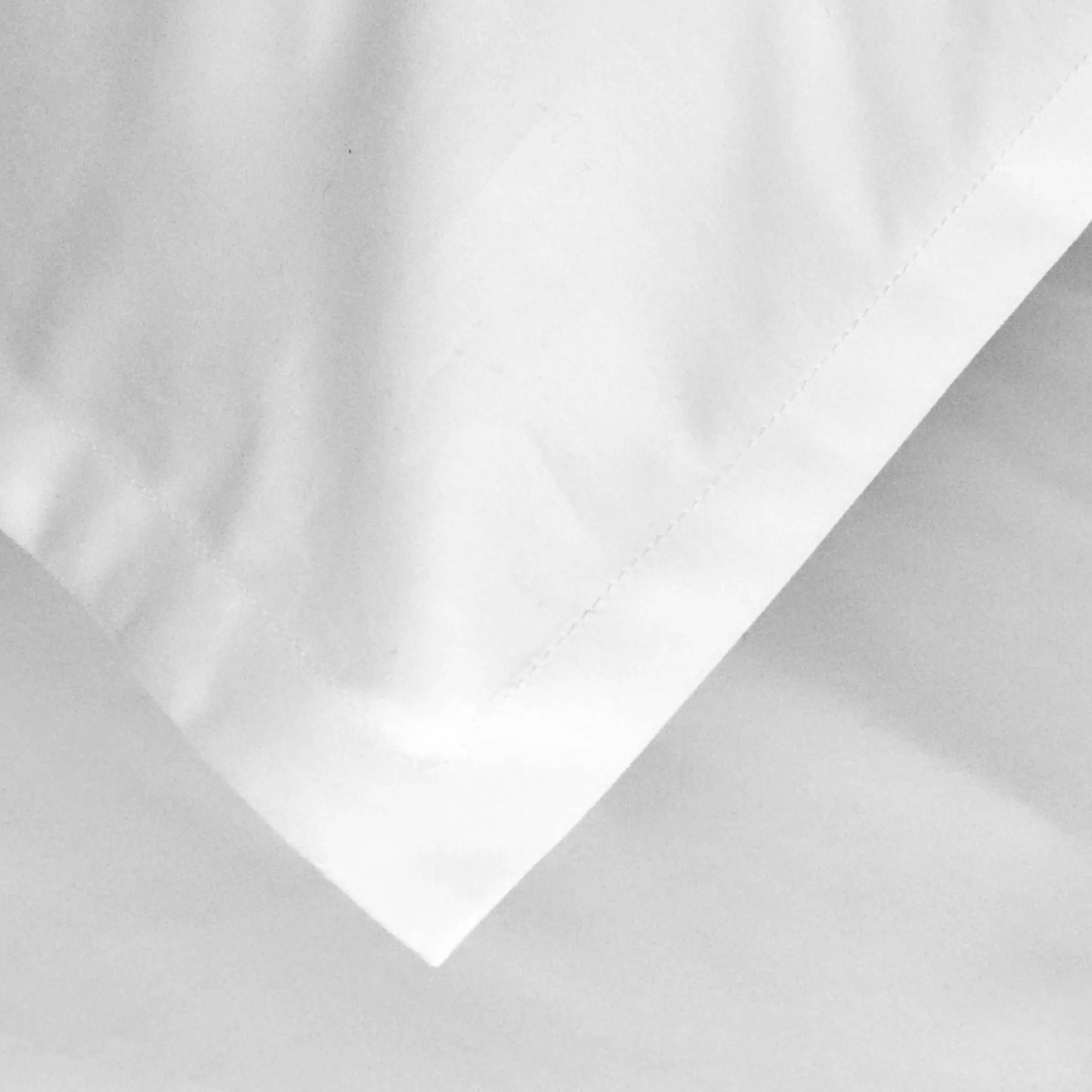 Lysdrap Kussensloop Volant Virgo Flanel 140 gr/m2 Red