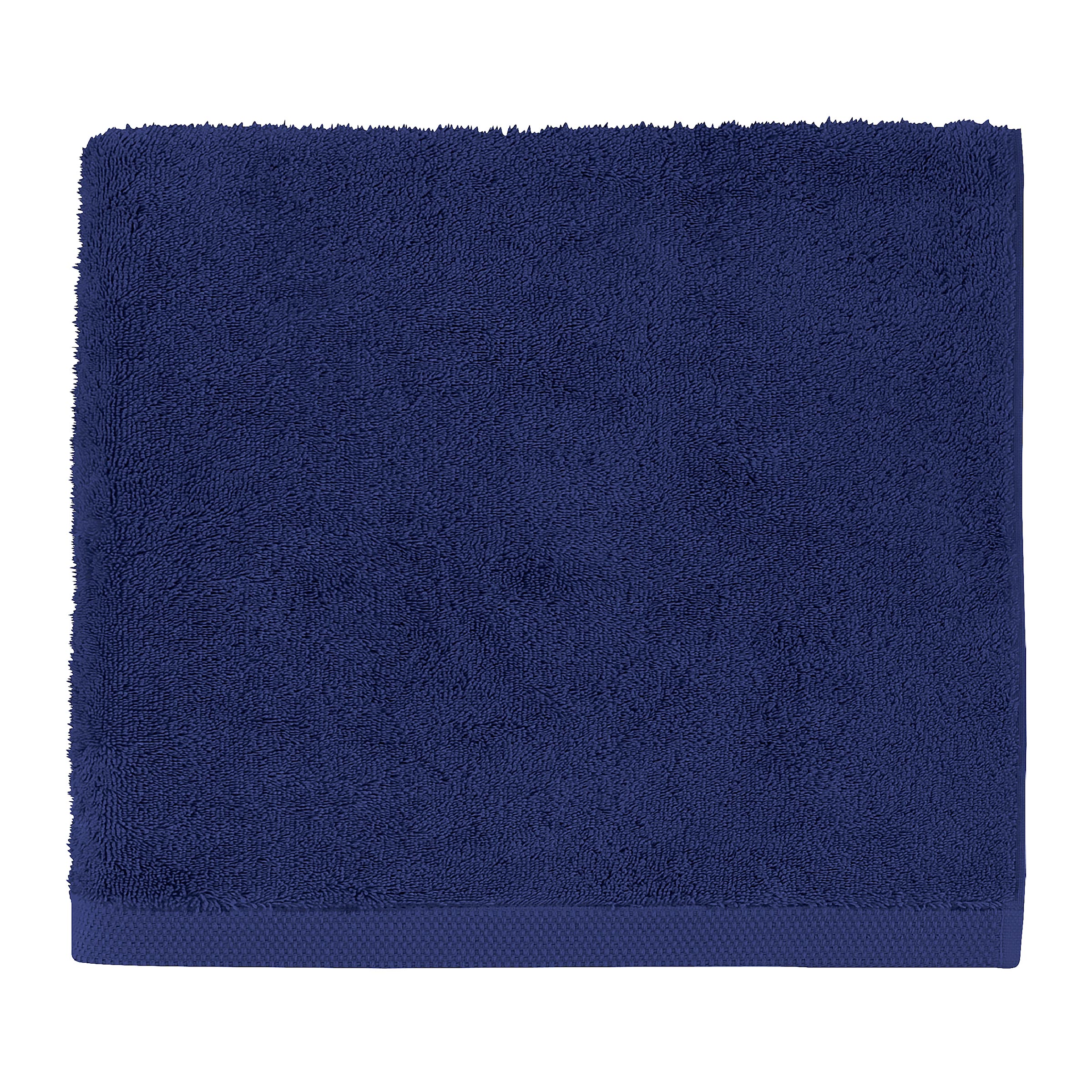 Alexandre Turpault Badlaken Essentiel Organic Katoen 650 gr/m2 Minuit 100 x 160 cm Alexandre Turpault Badlaken Essentiel Organic Katoen 650 gr/m2 Minuit 100 x 160 cm