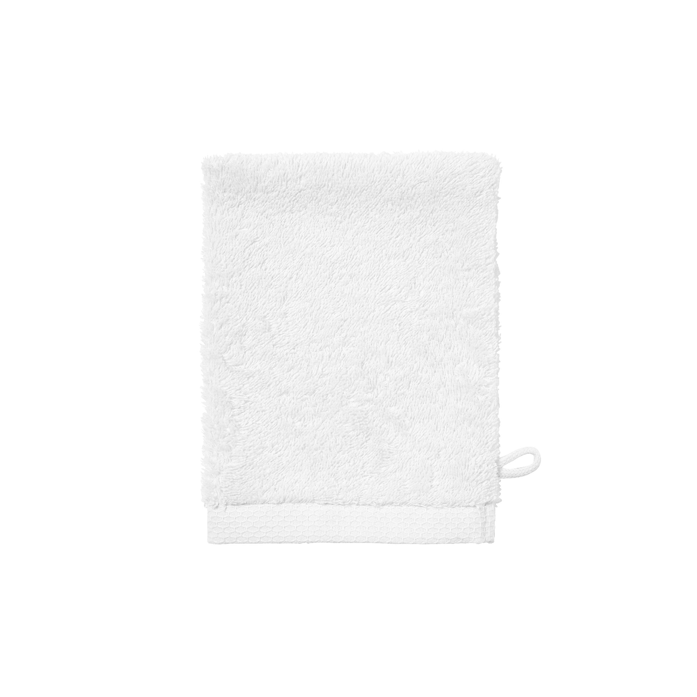 Essix Washandje Aqua Katoen 530 gr/m2 Wit 16 x 21 cm (6st) Essix Washandje Aqua Katoen 530 gr/m2 Wit 16 x 21 cm (6st)