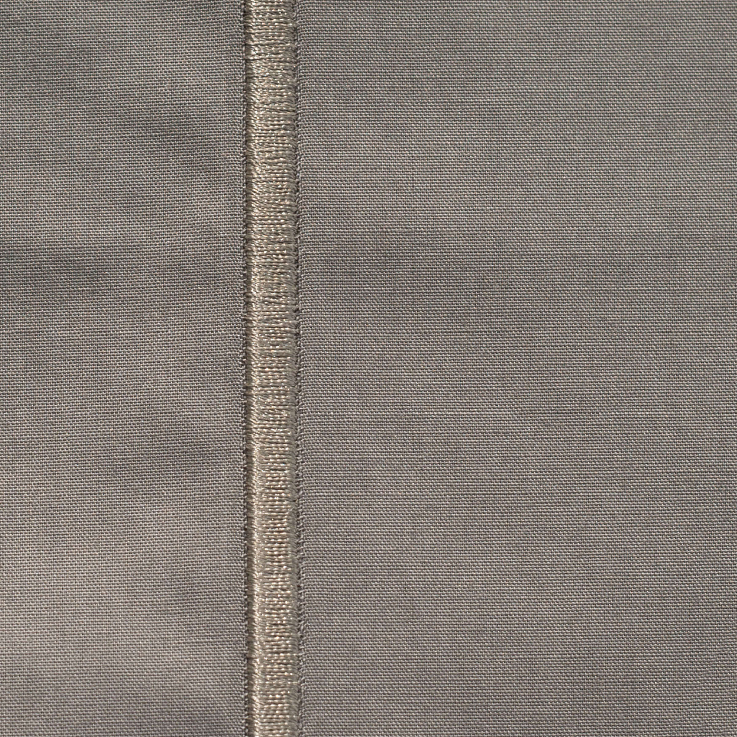 Dommelin Lakenset Cortina Percal 200TC Taupe - Taupe