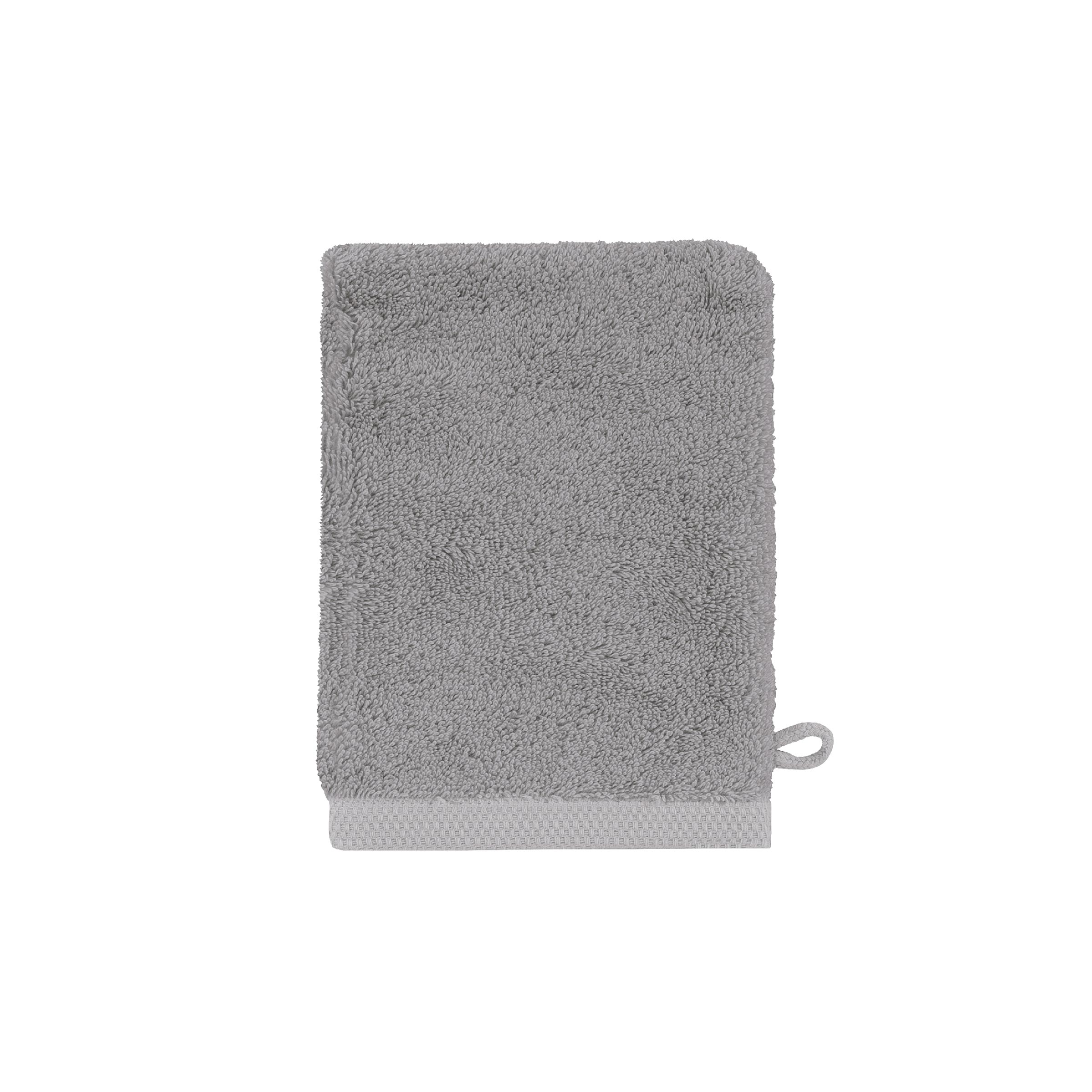 Alexandre Turpault Washandje Essentiel Organic Katoen 650 gr/m2 Galet 16 x 21 cm Alexandre Turpault Washandje Essentiel Organic Katoen 650 gr/m2 Galet 16 x 21 cm