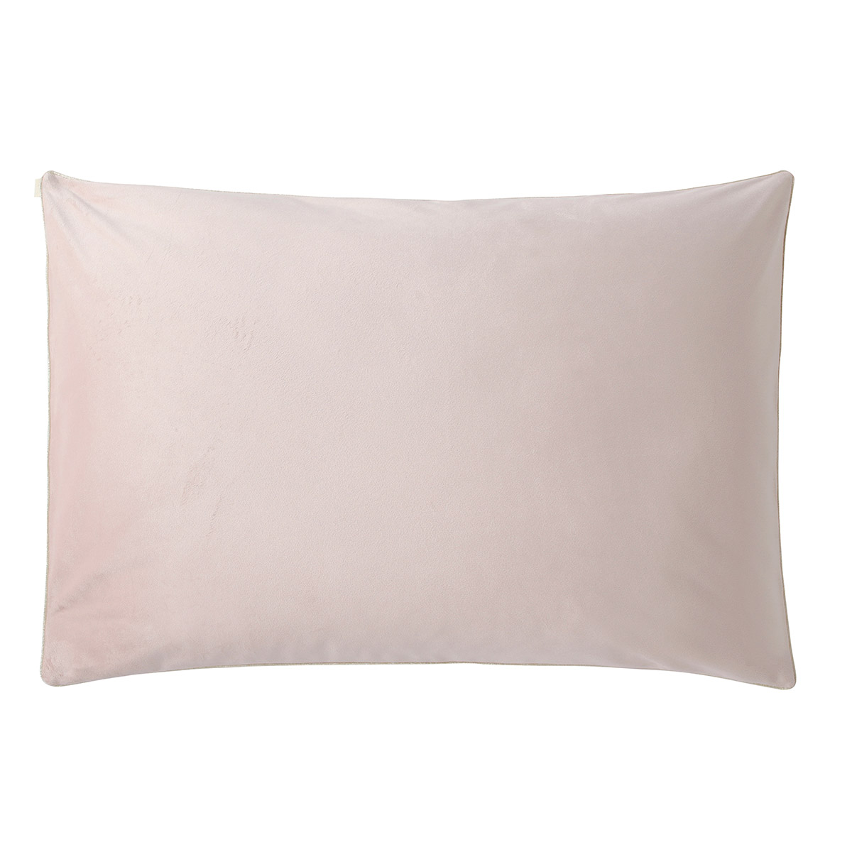 Essix Sierkussenhoes Gatsby Fluweel Rose Givre 40 x 60 cm