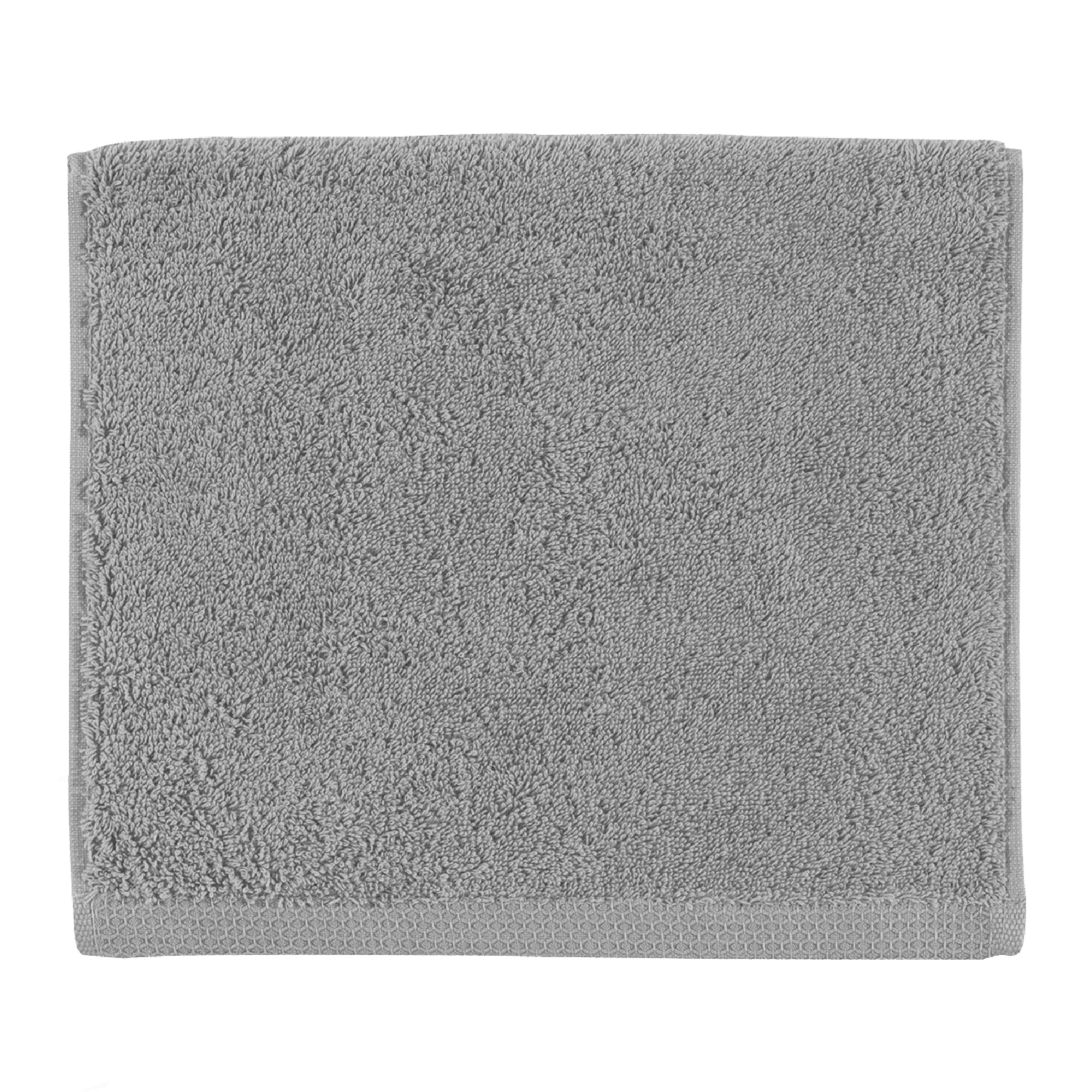 Essix Badlaken Aqua Katoen 530 gr/m2 Argent 90 x 170 cm Essix Badlaken Aqua Katoen 530 gr/m2 Argent 90 x 170 cm