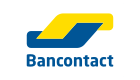 Logo, portemonnee, cardhouder, sluiting, blauw, logo