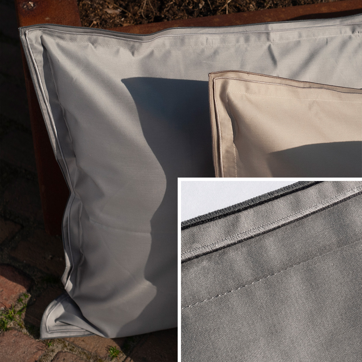 Dommelin Dekbedovertrekset Dreamliner Satijn 600TC