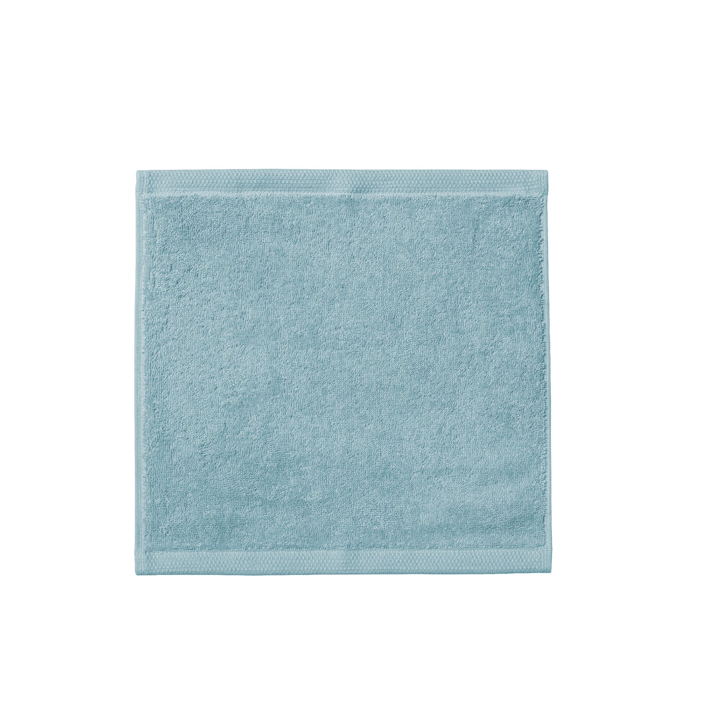 Alexandre Turpault Gezichtsdoekje Essentiel Organic Katoen 650 gr/m2 Iceland 30 x 30 cm