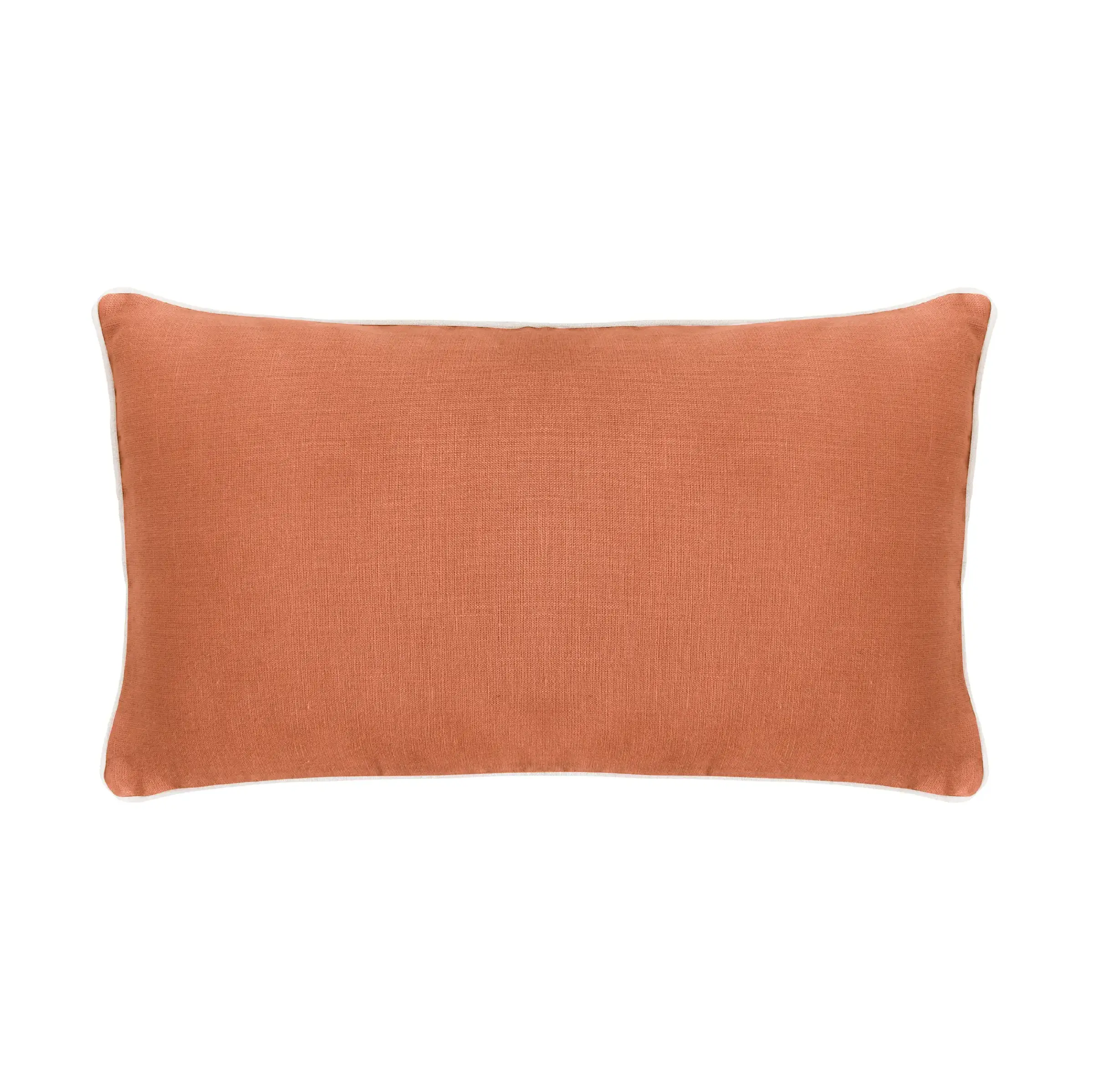 Essix Sierkussen Arty Linnen Terre Cuit 30 x 50 cm Essix Sierkussen Arty Linnen Terre Cuit 30 x 50 cm