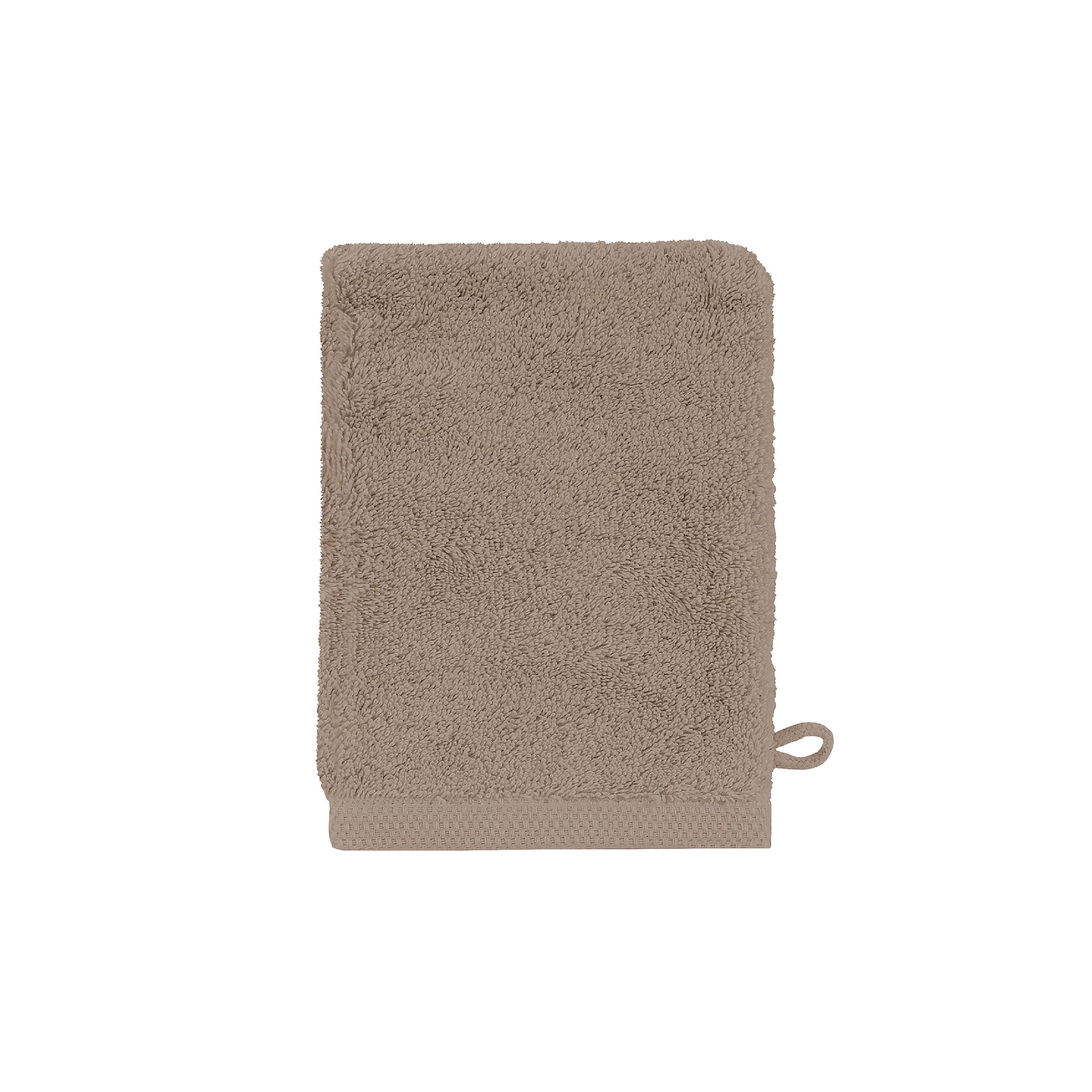 Alexandre Turpault Washandje Essentiel Organic Katoen 650 gr/m2 Ombre 16 x 21 cm Alexandre Turpault Washandje Essentiel Organic Katoen 650 gr/m2 Ombre 16 x 21 cm