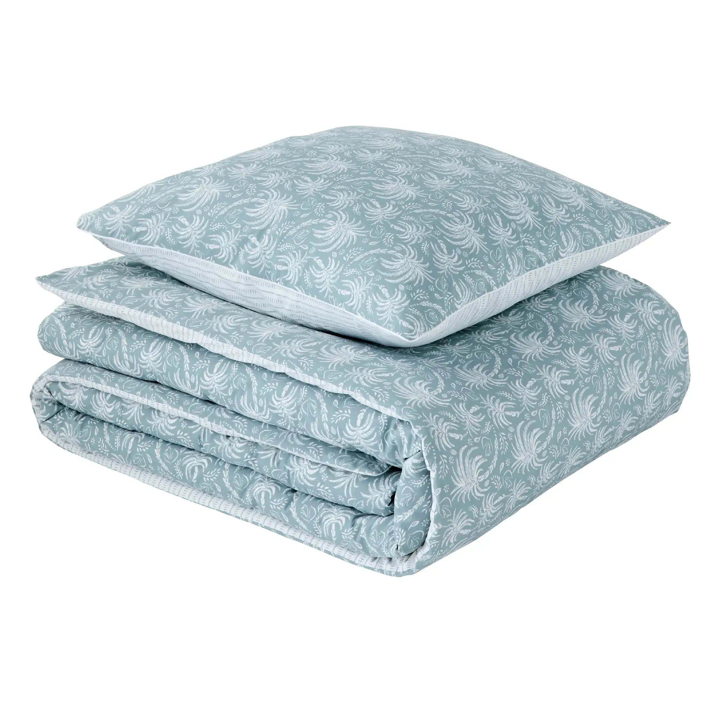 Essix Dekbedovertrek Palma Percal 200TC Multi