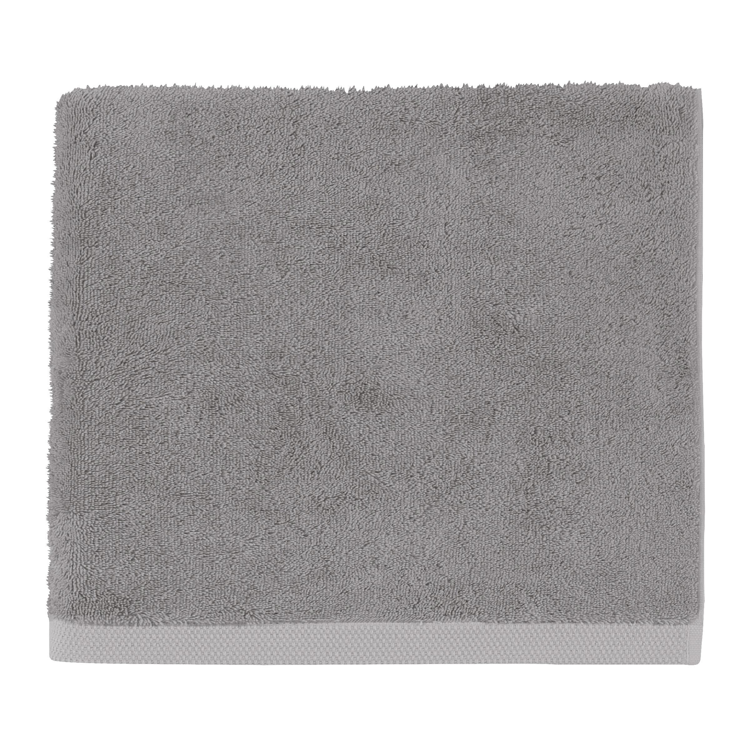 Alexandre Turpault Badlaken Essentiel Organic Katoen 650 gr/m2 Galet 100 x 160 cm Alexandre Turpault Badlaken Essentiel Organic Katoen 650 gr/m2 Galet 100 x 160 cm