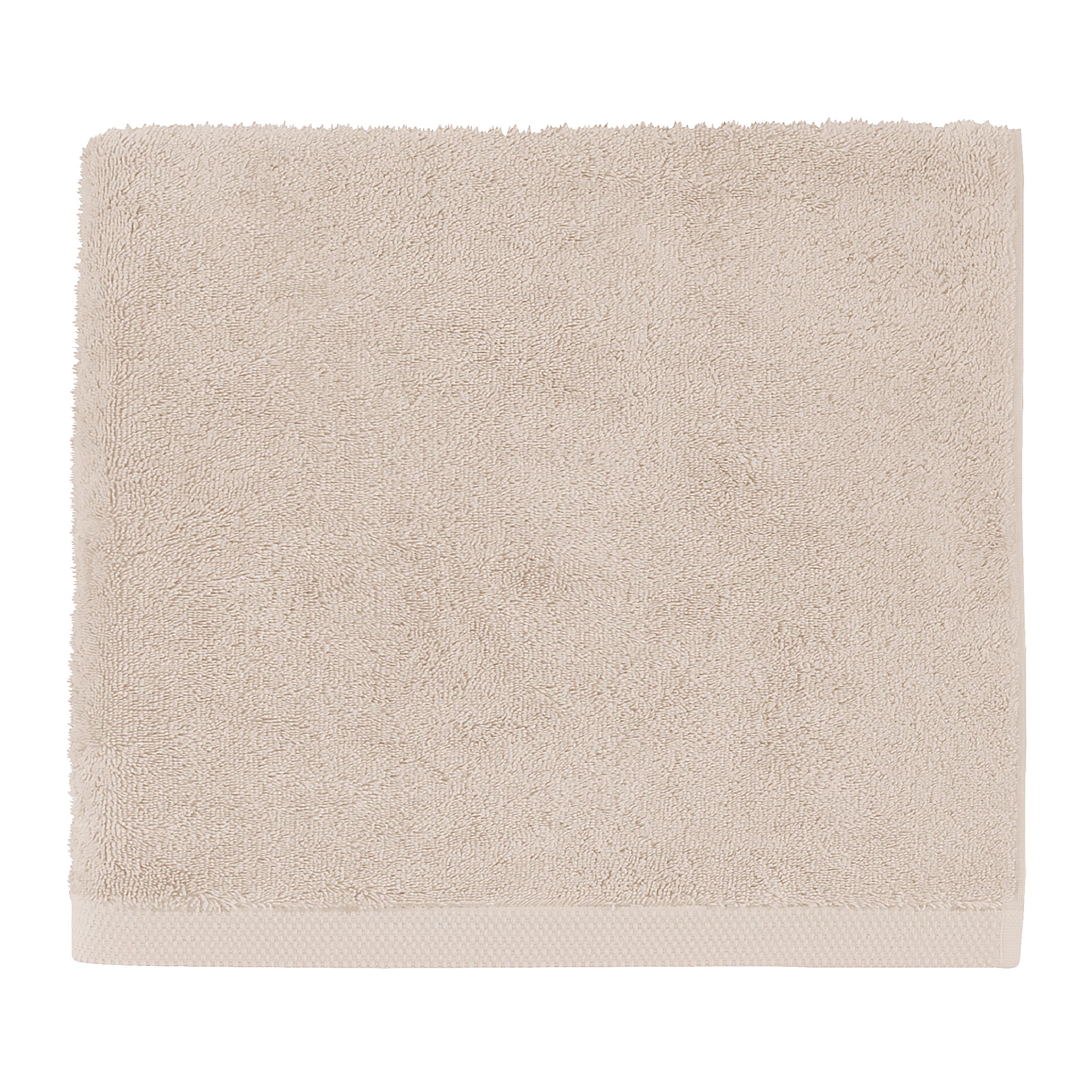 Alexandre Turpault Badlaken Essentiel Organic Katoen 650 gr/m2 Gazelle 100 x 160 cm Alexandre Turpault Badlaken Essentiel Organic Katoen 650 gr/m2 Gazelle 100 x 160 cm