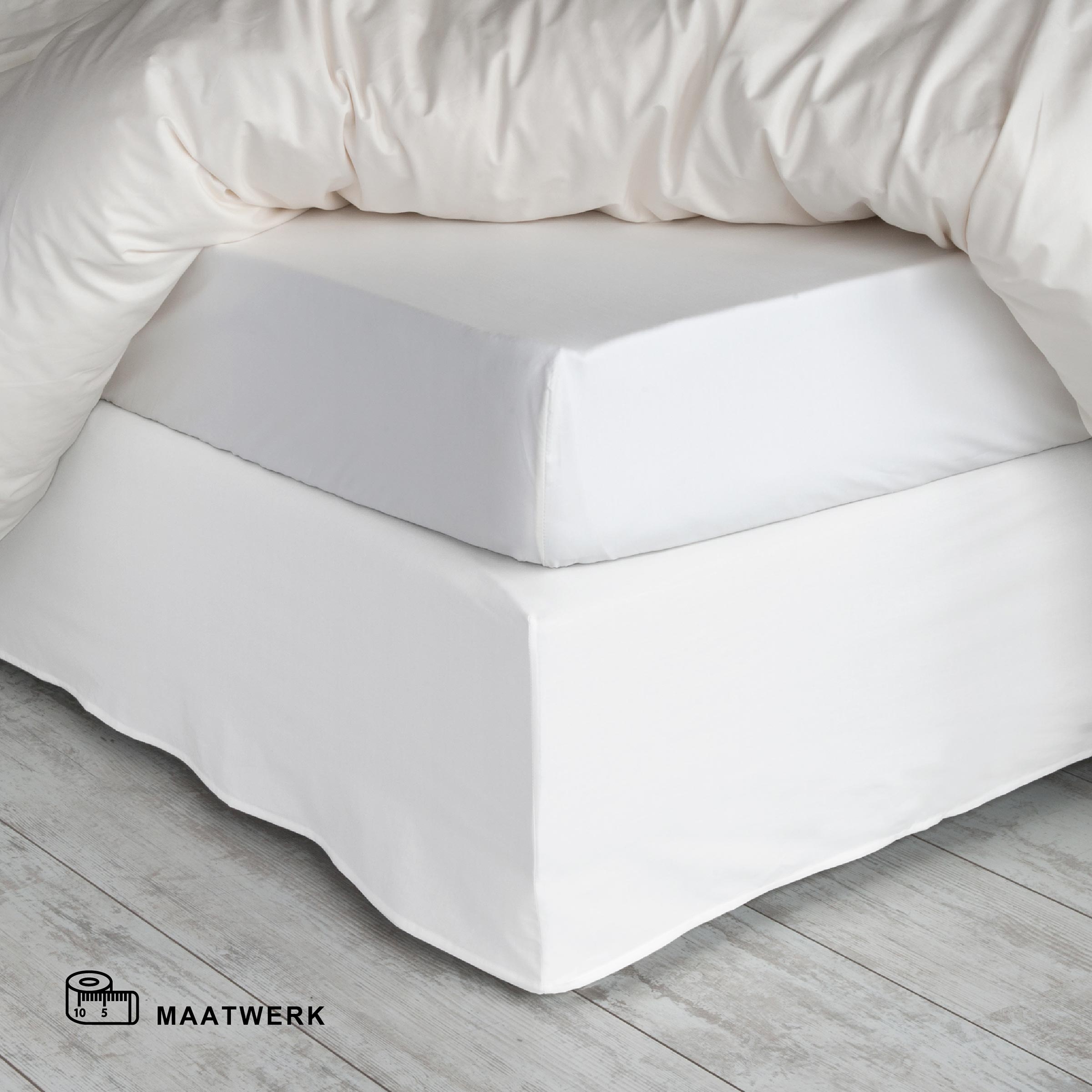 Dommelin Bedrok op Maat Katoen 180TC Dommelin Bedrok op Maat Katoen 180TC