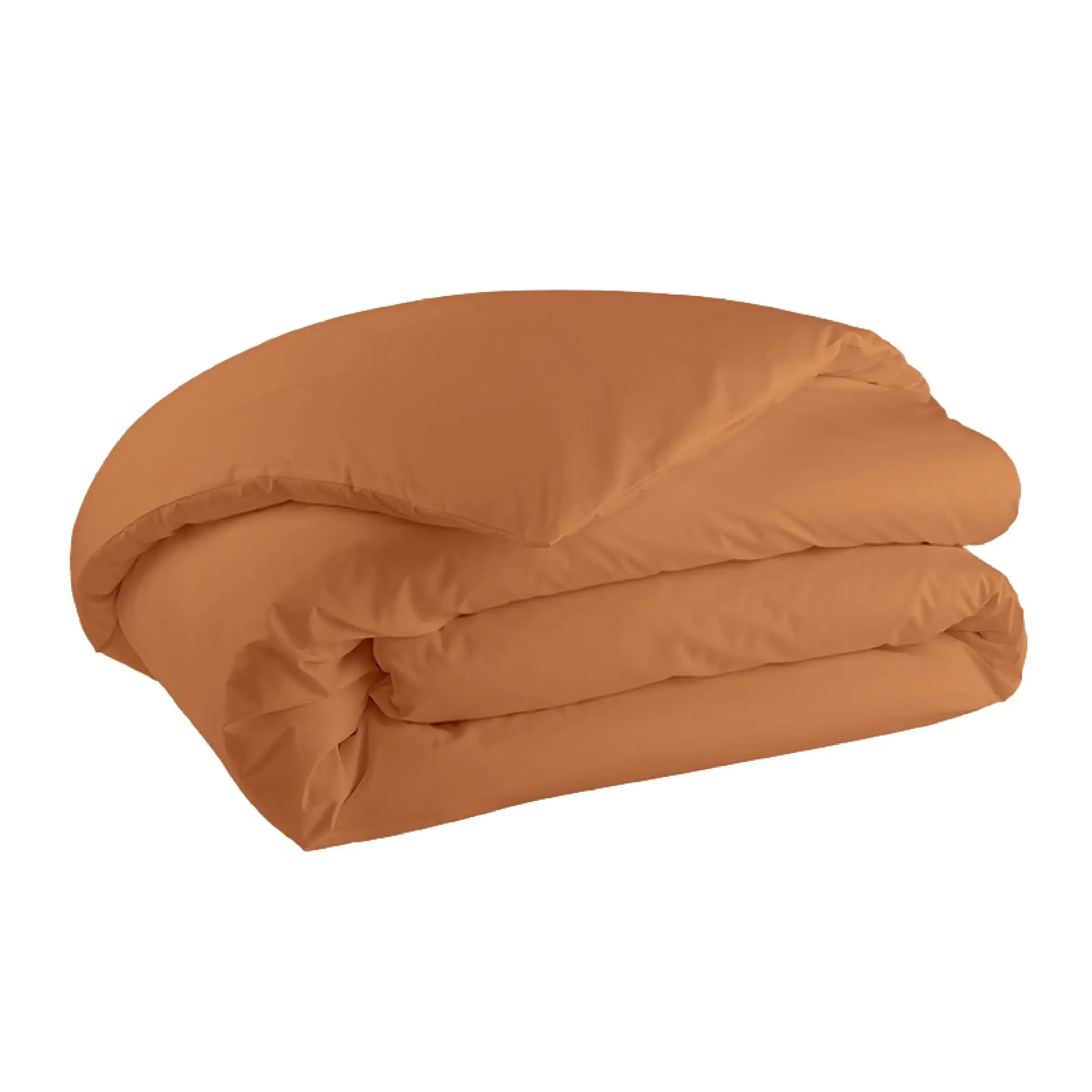 Essix Dekbedovertrek Premiere Percal 200TC Cuir