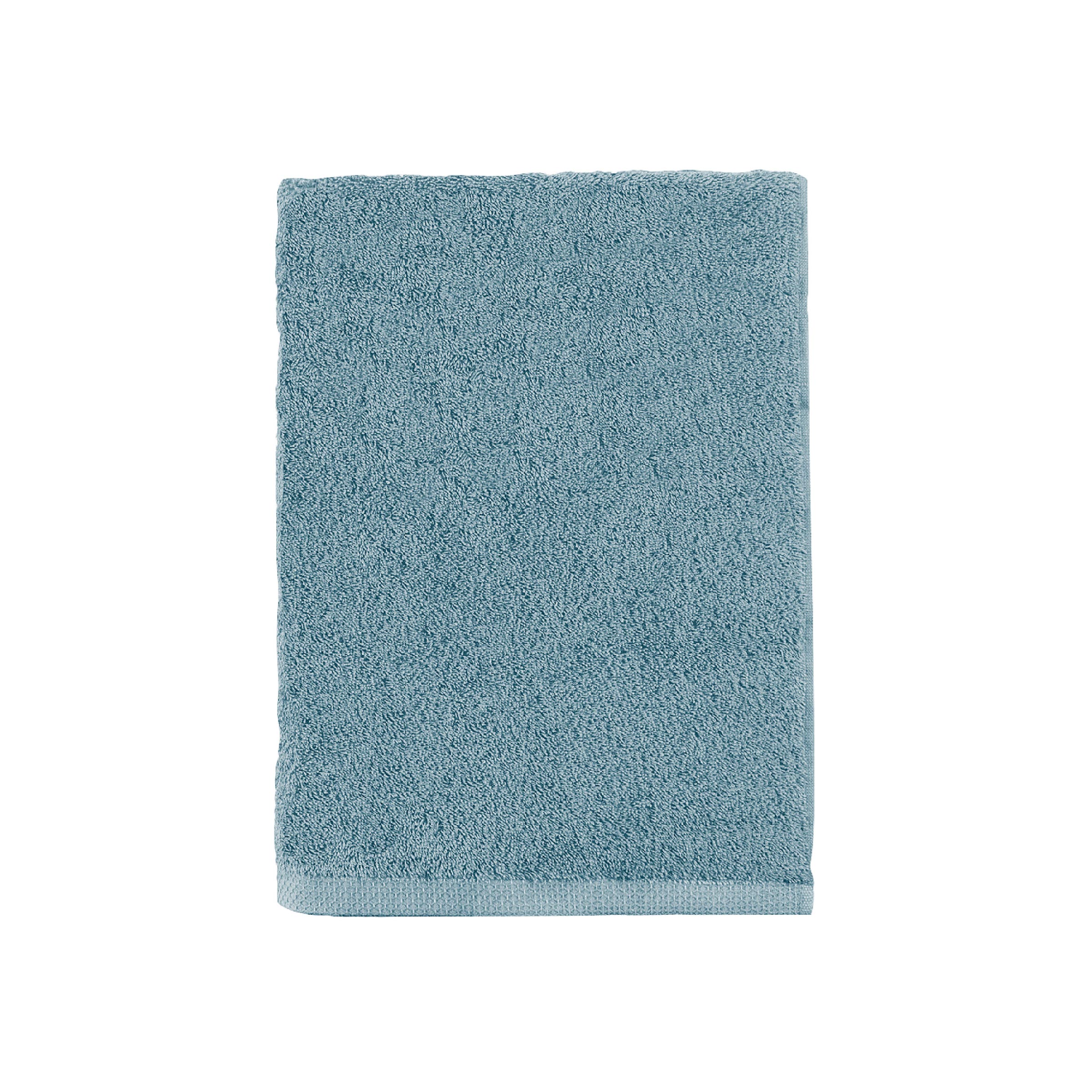 Essix Gastendoekje Aqua Katoen 530 gr/m2 Baltique 30 x 50 cm (6st)