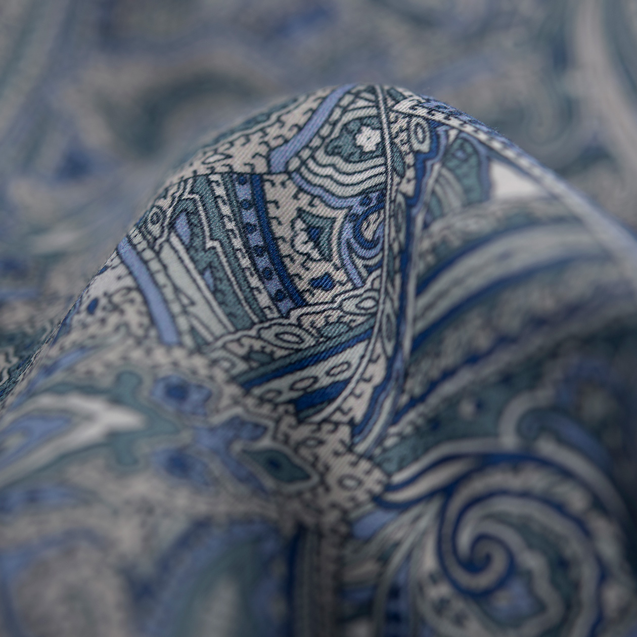Patroon, Paisley