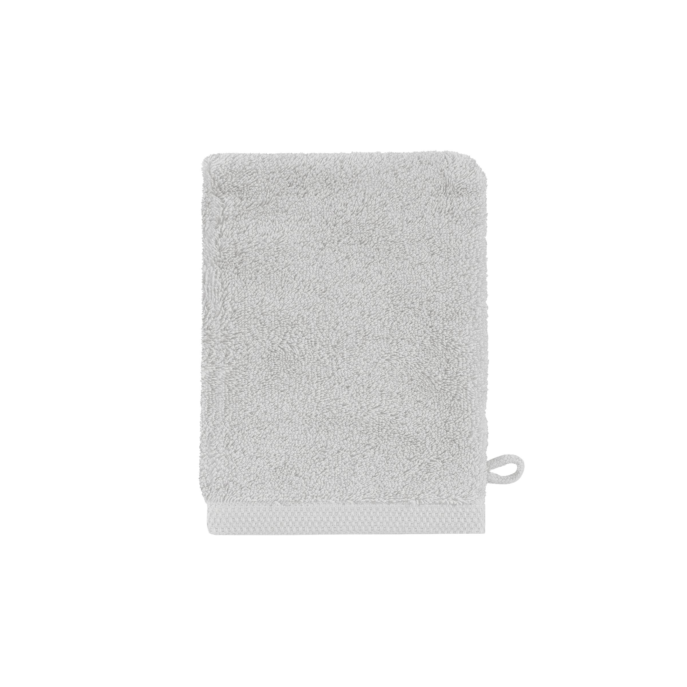Alexandre Turpault Washandje Essentiel Organic Katoen 650 gr/m2 Light Grey 16 x 21 cm Alexandre Turpault Washandje Essentiel Organic Katoen 650 gr/m2 Light Grey 16 x 21 cm
