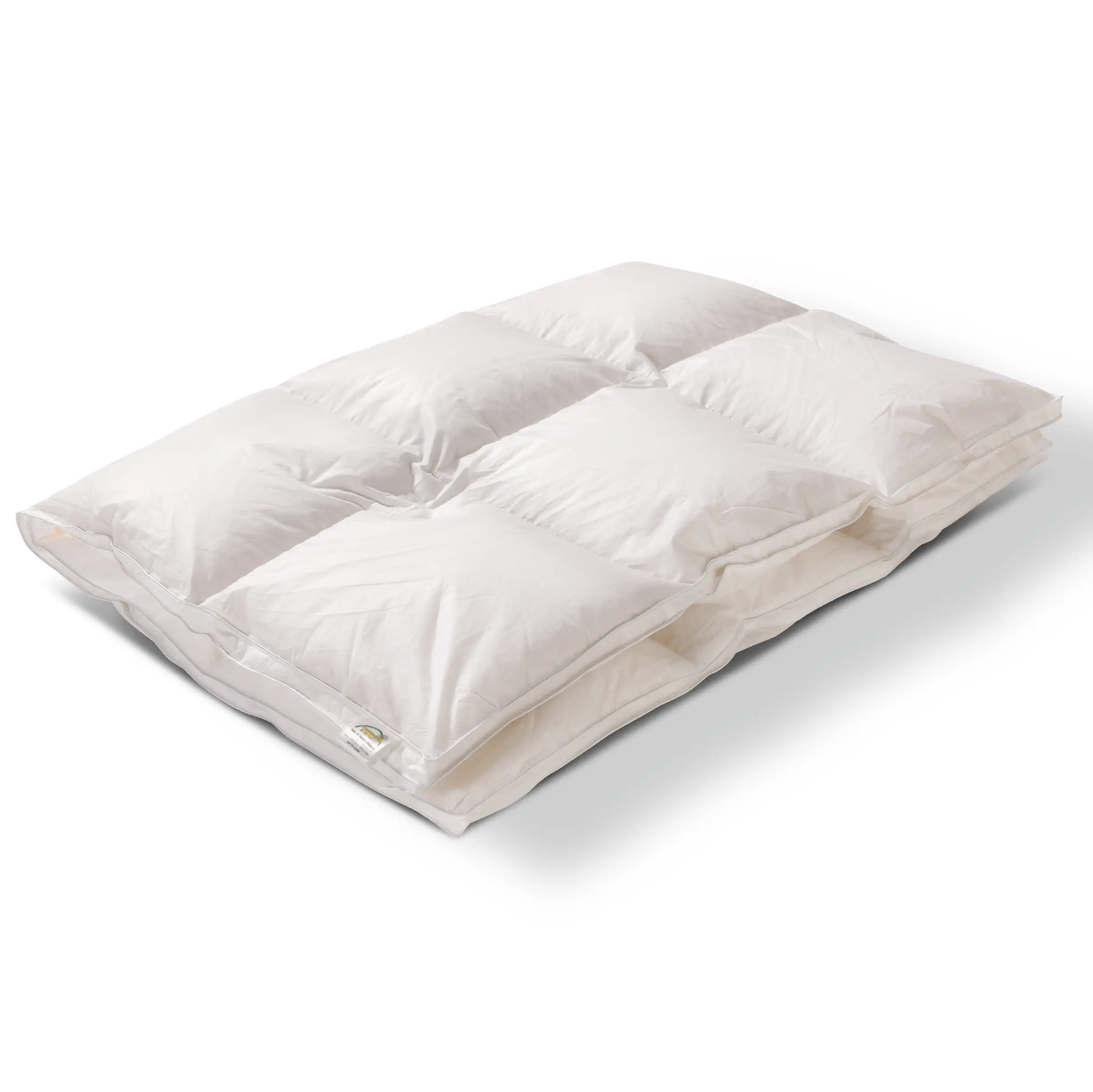 Jonk Dekbed Romance 90% witte Poolse Ganzen Dons Winter