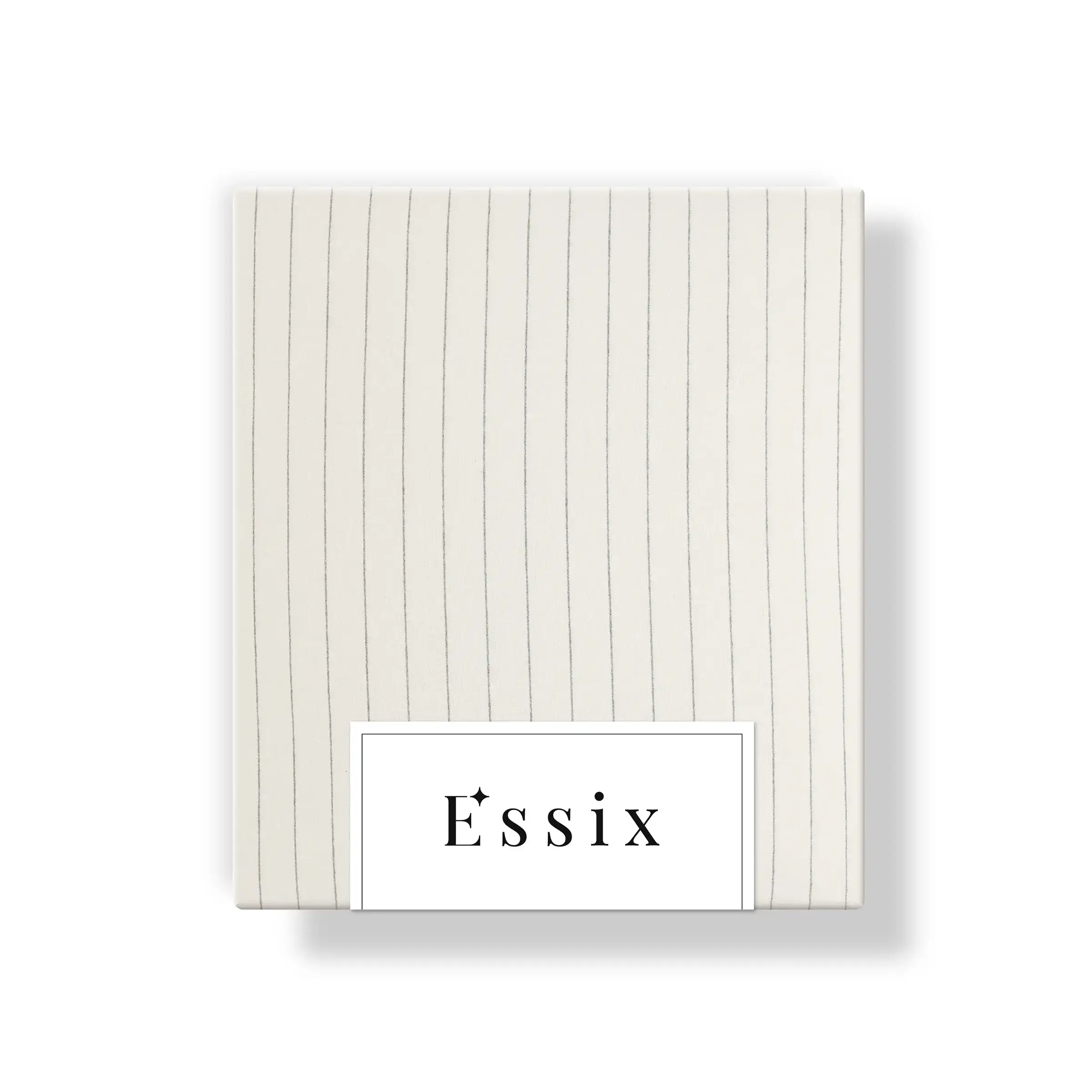 Essix Kussensloop Equilibre Flanel 170 gr/m2 Ecru