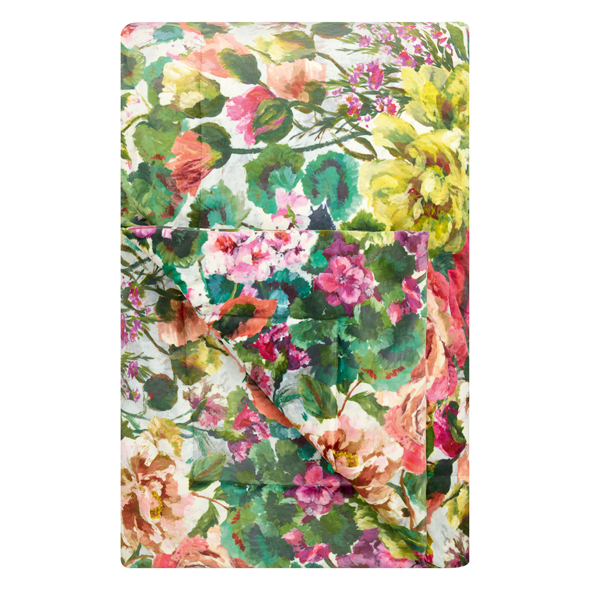 Designers Guild Sprei Grandiflora Velours 135 x 220 cm Designers Guild Sprei Grandiflora Velours 135 x 220 cm
