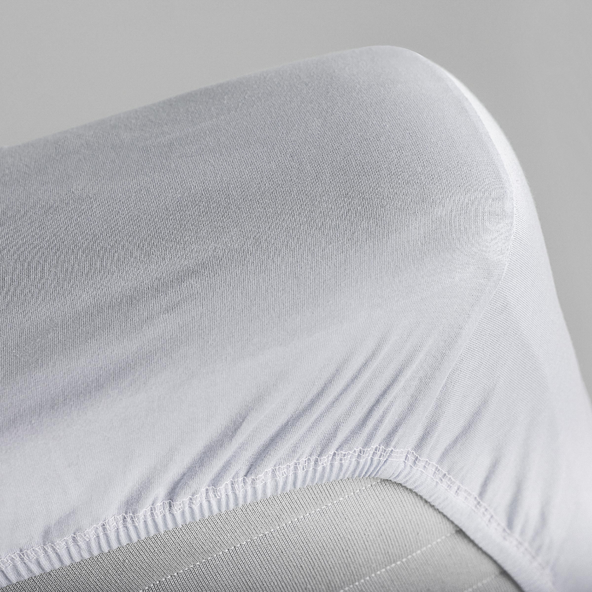 Dommelin Hoeslaken Jersey Deluxe Bruin