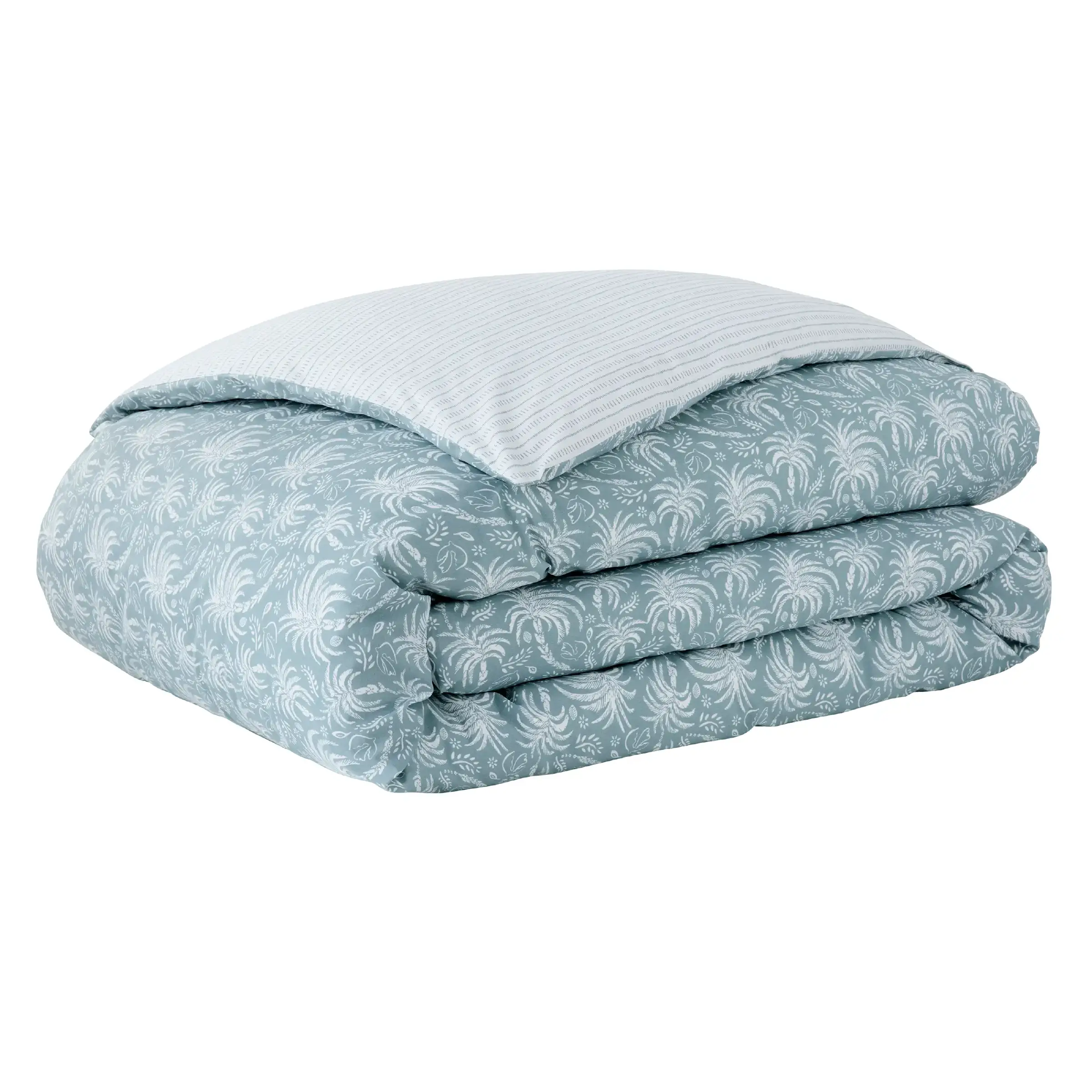 Essix Dekbedovertrek Palma Percal 200TC Multi