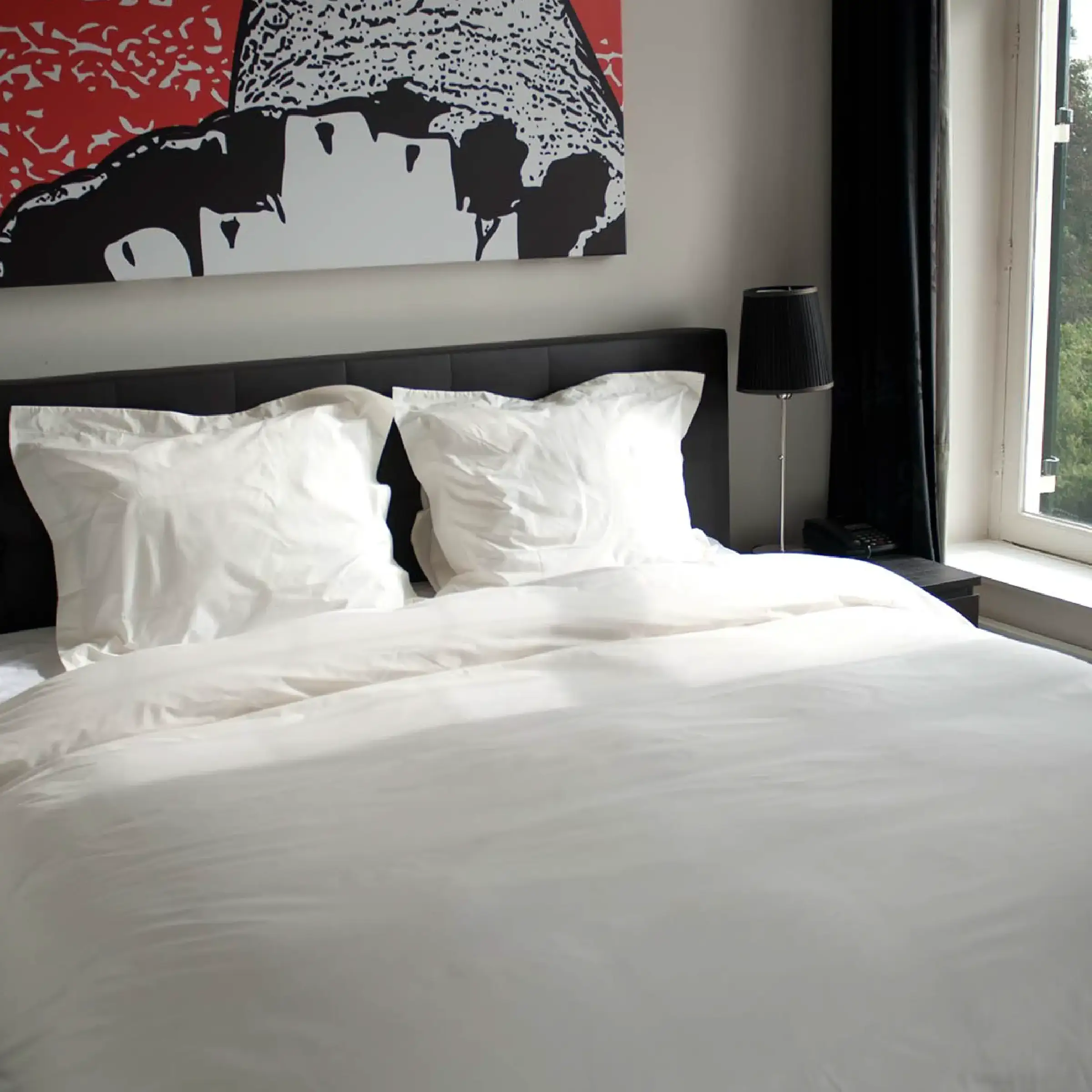 Dommelin Kussensloop Katoen 180TC Salie