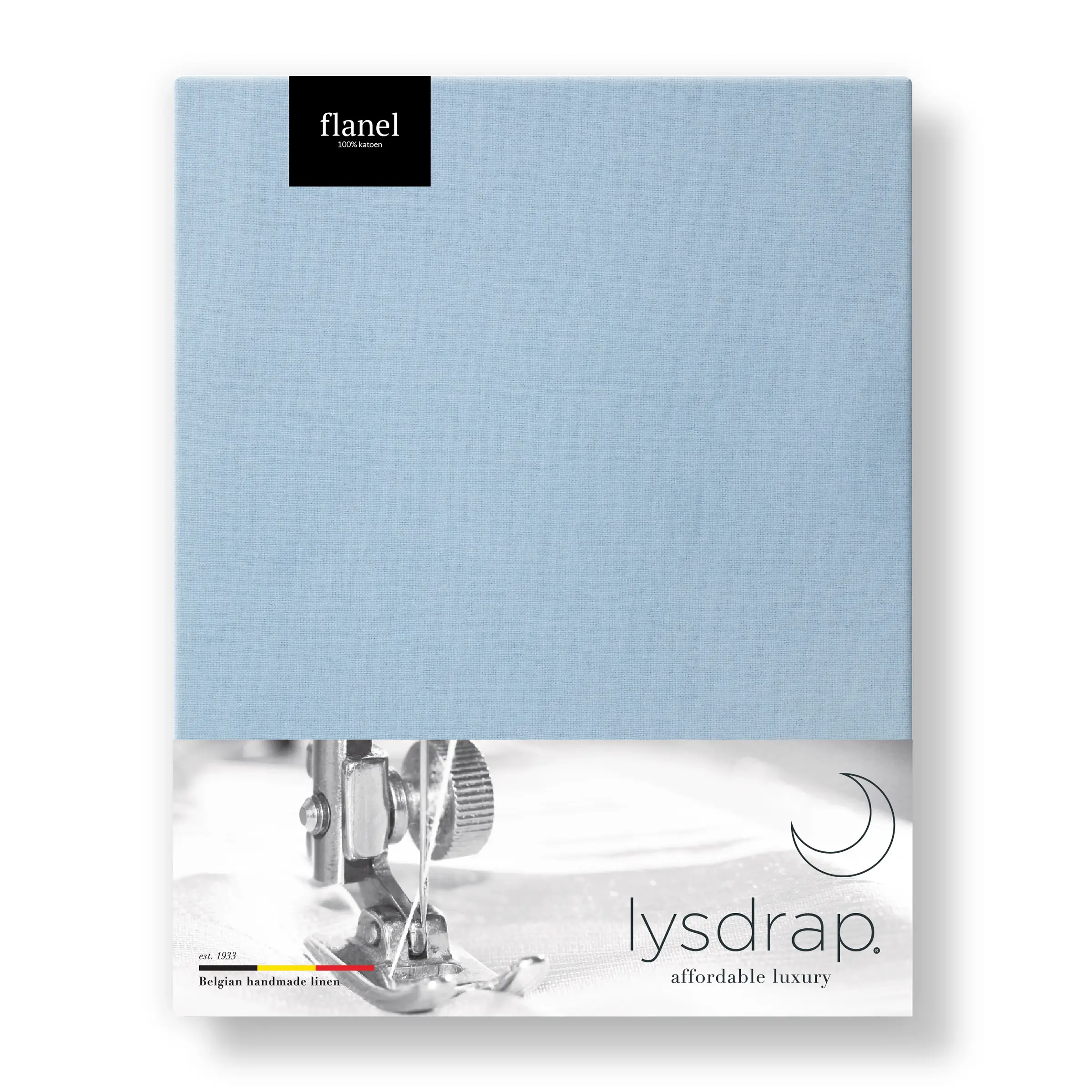 Lysdrap Laken Virgo Flanel 140 gr/m2 Skyway Lysdrap Laken Virgo Flanel 140 gr/m2 Skyway