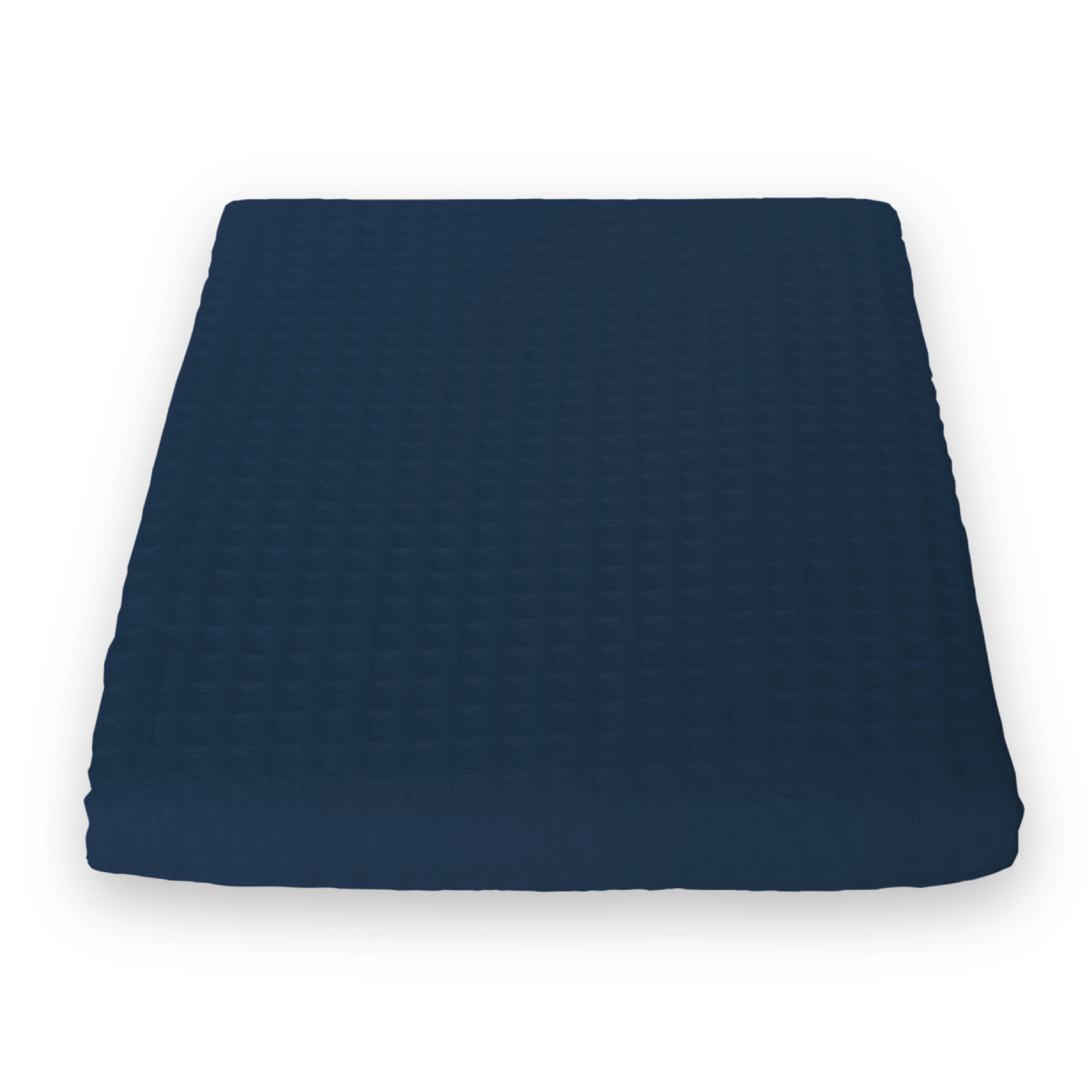 Dommelin Sprei Bari Katoen Navy Dommelin Sprei Bari Katoen Navy